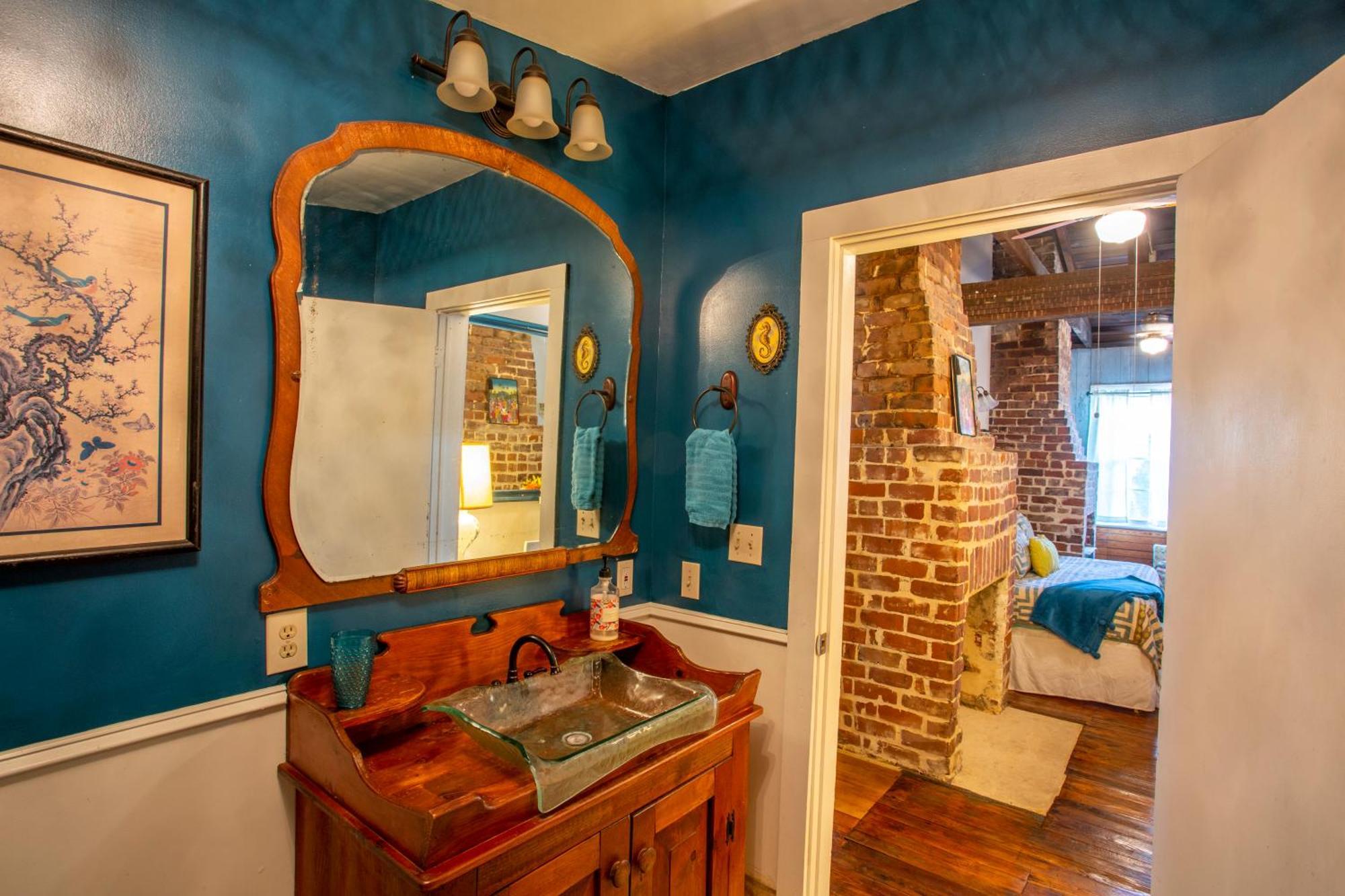 Appartement Stella Blue - 10 à Savannah Extérieur photo
